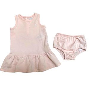 Baby girl Ralph Lauren romper